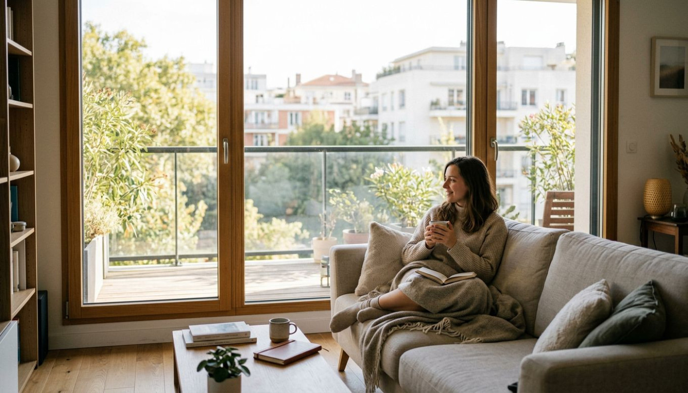 Ces moments où le choix du vitrage bouleverse le confort intérieur