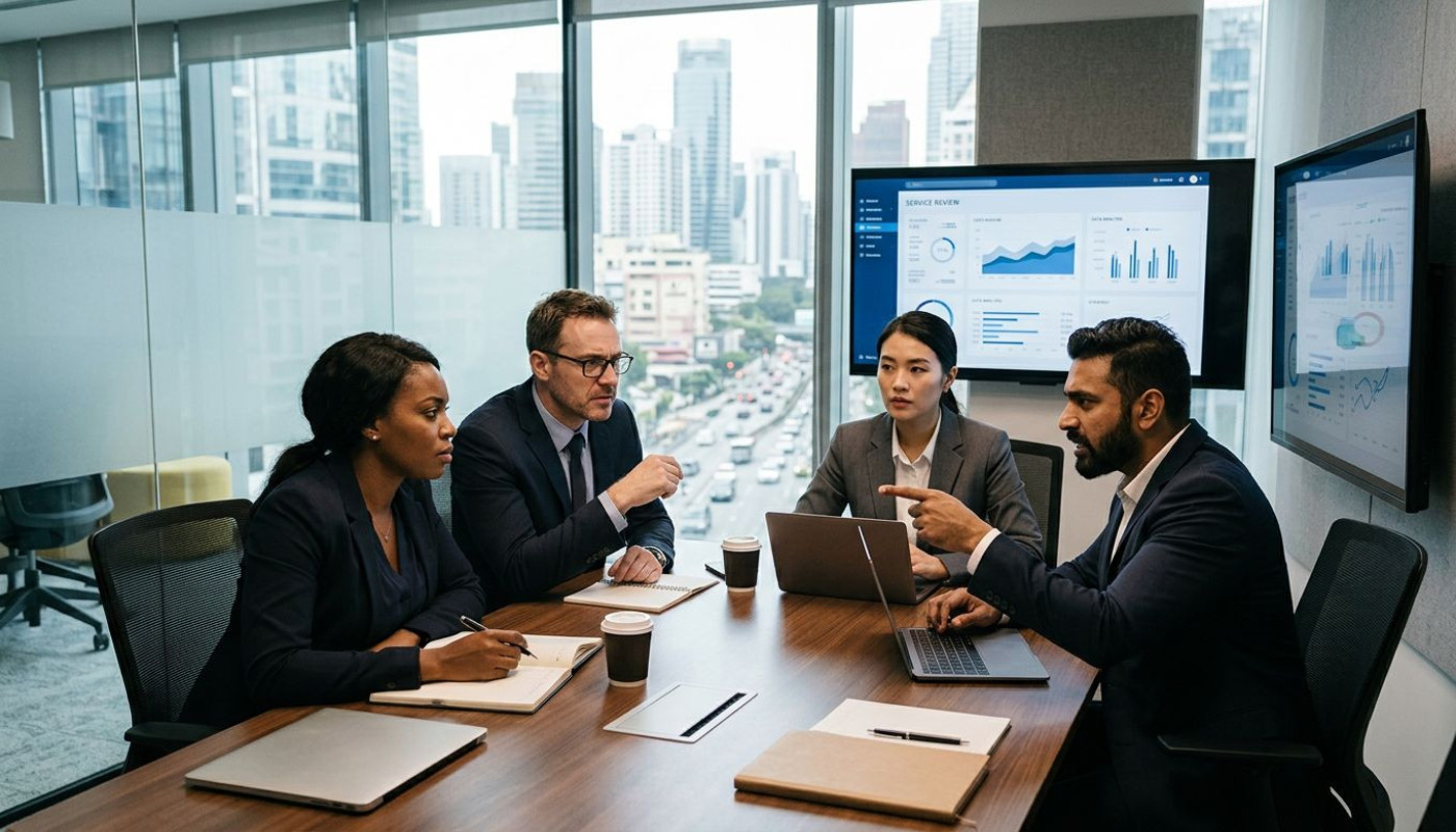 Clients exigeants : quand l’avis façonne la prestation