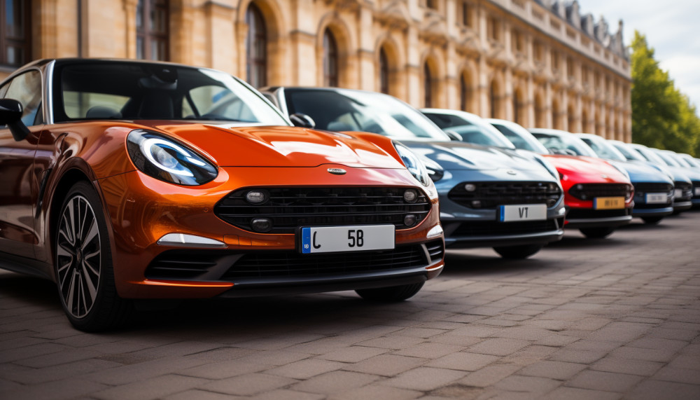 Les modèles de voitures électriques en France
